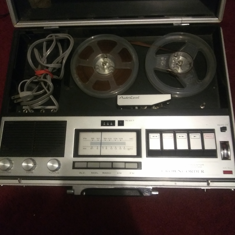 Recording device - Picture 3 of 5